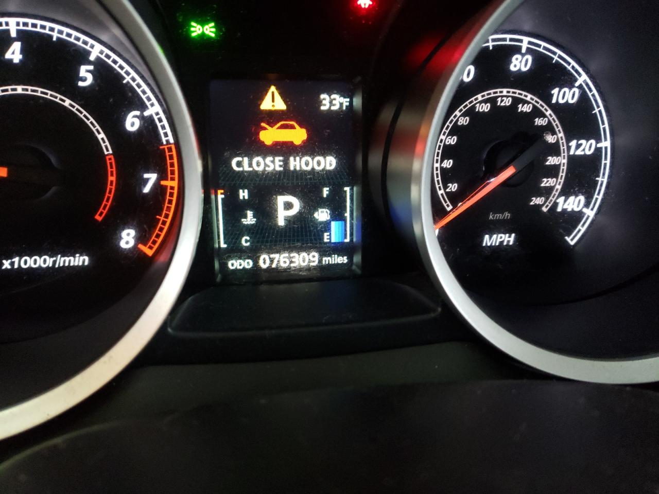 Photo 8 from auction – 2015 MITSUBISHI LANCER ES with VIN JA32U2FU9FU008407