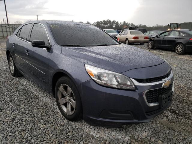 CHEVROLET MALIBU LS 2014 with VIN 1G11B5SL9EF216266 - Photo from auction