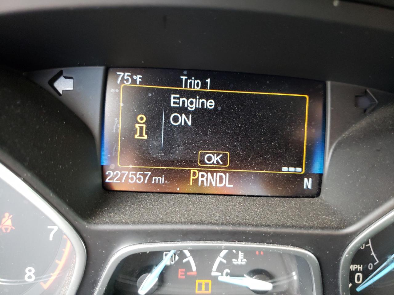 صورة رقم 8 من المزاد - 2015 FORD FOCUS SE مع VIN 1FADP3K21FL329560