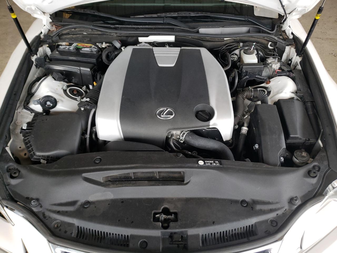 Photo 7 from auction – 2016 LEXUS IS 300 with VIN JTHCM1D24G5007824
