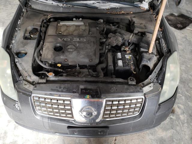 Photo 7 from auction – 2004 NISSAN MAXIMA SE with VIN 1N4BA41E94C929489