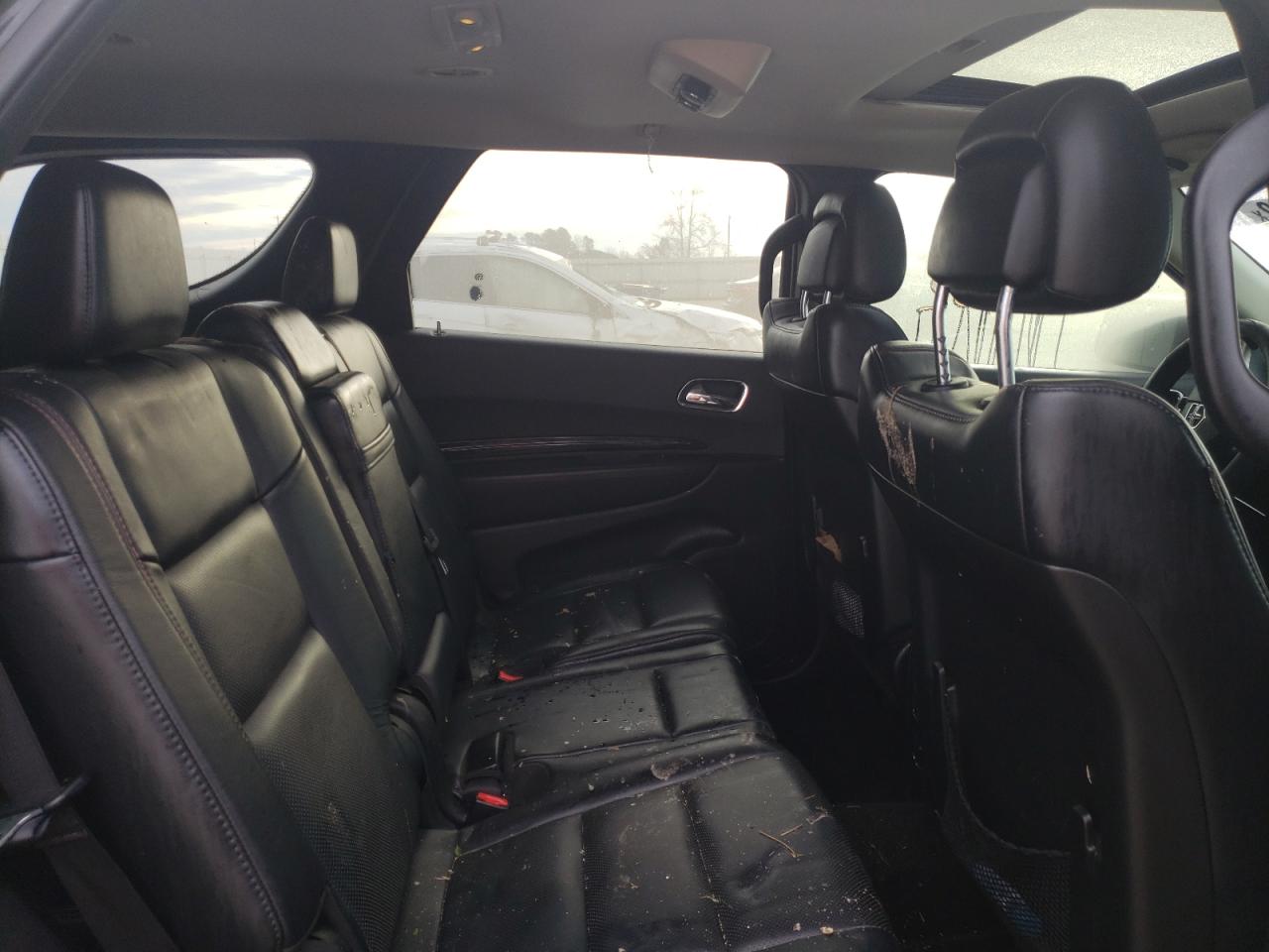 Photo 6 from auction – 2013 DODGE DURANGO R/ with VIN 1C4SDHCT9DC692460