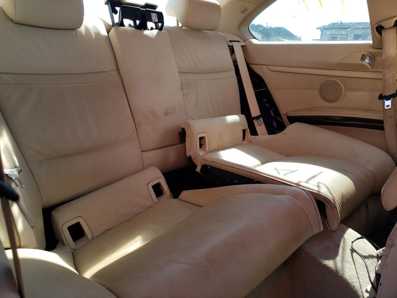 Photo 6 from auction – 2013 BMW 328 I with VIN WBAKE3C56DE771765
