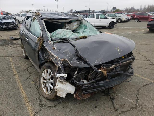 Photo 1 from auction – 2017 NISSAN ROGUE S with VIN JN8AT2MT8HW153301
