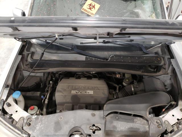 Photo 7 from auction – 2009 HONDA PILOT EXL with VIN 5FNYF48659B004917