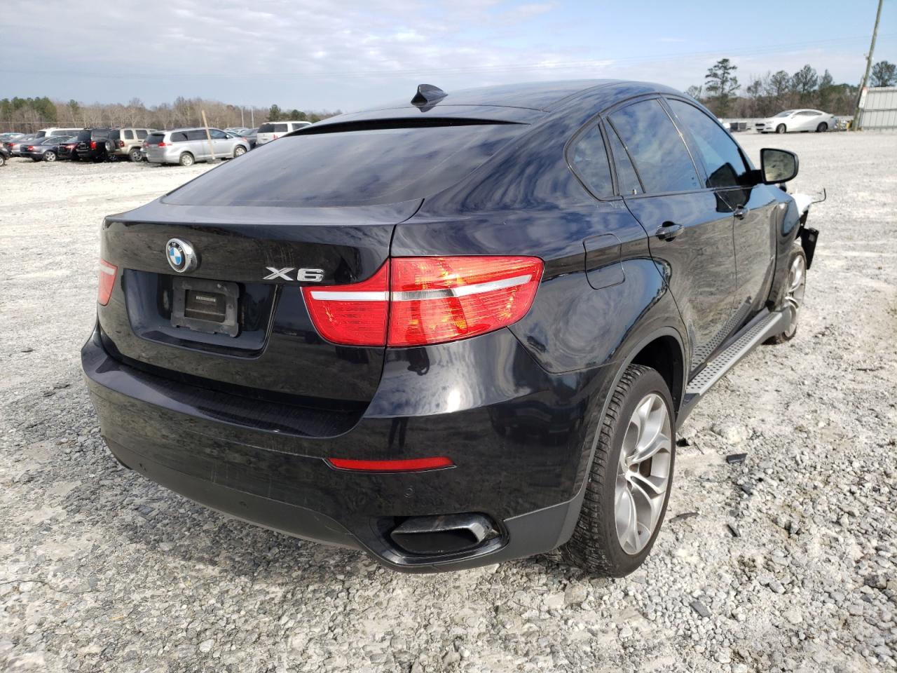 Photo 4 from auction – 2011 BMW X6 XDRIVE5 with VIN 5UXFG8C56BLZ96240