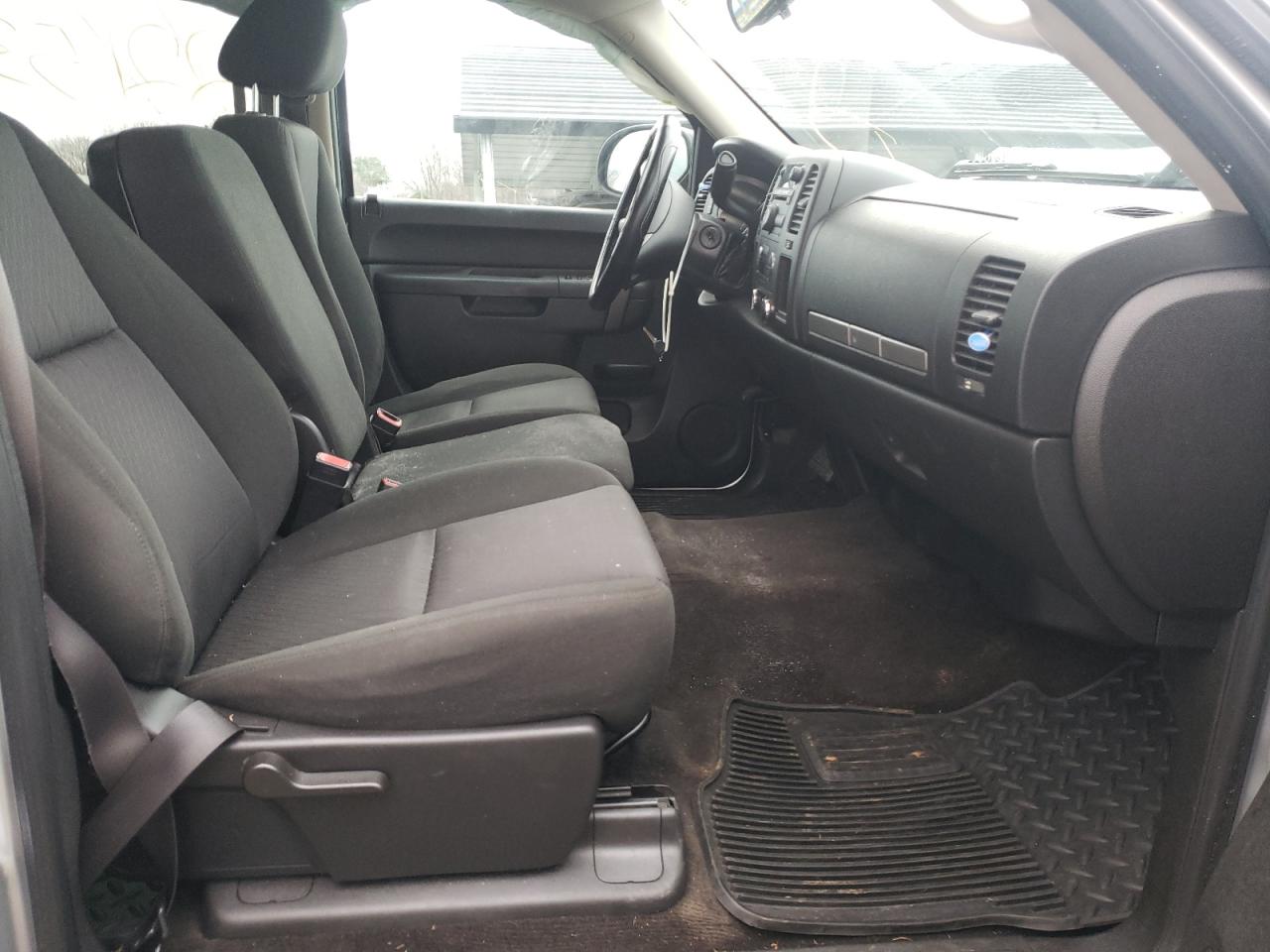 Photo 5 from auction – 2012 CHEVROLET SILVERADO with VIN 3GCPCSE06CG212878