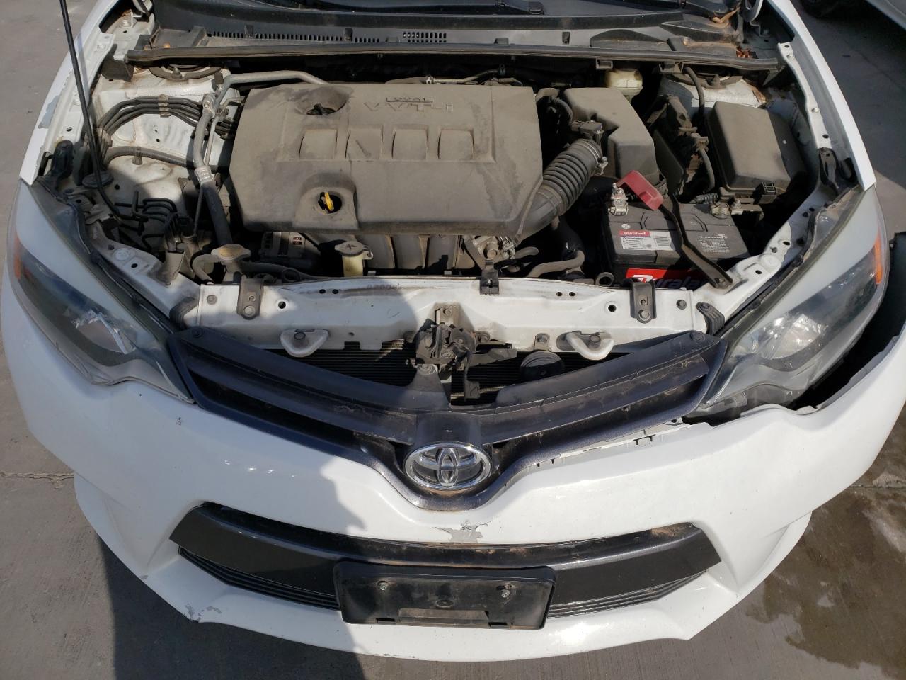 Photo 7 from auction – 2015 TOYOTA COROLLA L with VIN 5YFBURHE5FP327526