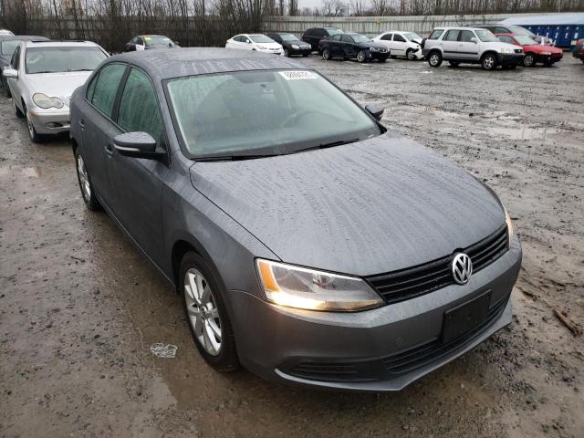 Photo 1 from auction – 2012 VOLKSWAGEN JETTA SE with VIN 3VWDP7AJ0CM410177
