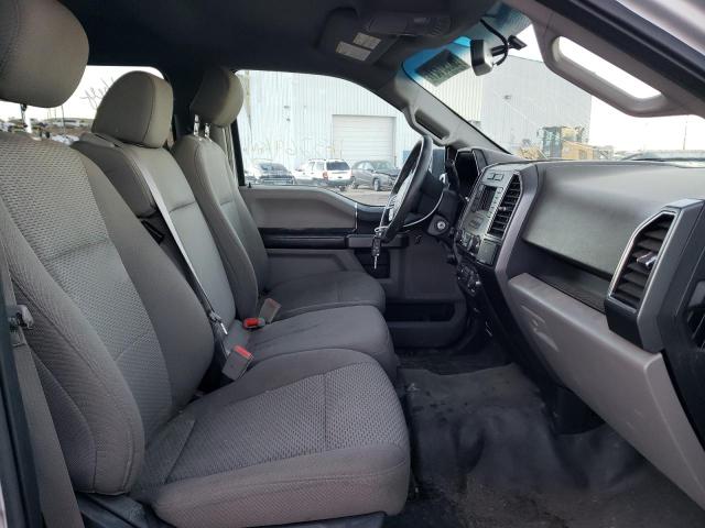 Photo 5 from auction – 2018 FORD F150 SUPER with VIN 1FTFW1E56JKE41219