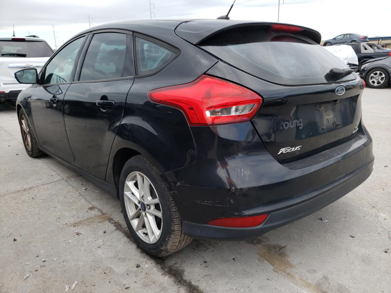 صورة رقم 3 من المزاد - 2015 FORD FOCUS SE مع VIN 1FADP3K21FL329560