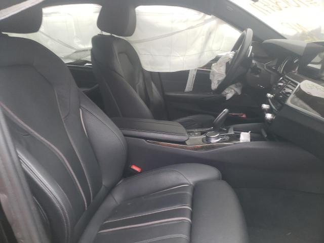 Photo 5 from auction – 2017 BMW 530 with VIN WBAJA7C33HG458454