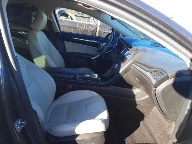 Photo 5 from auction – 2017 FORD FUSION TIT with VIN 3FA6P0K90HR131710