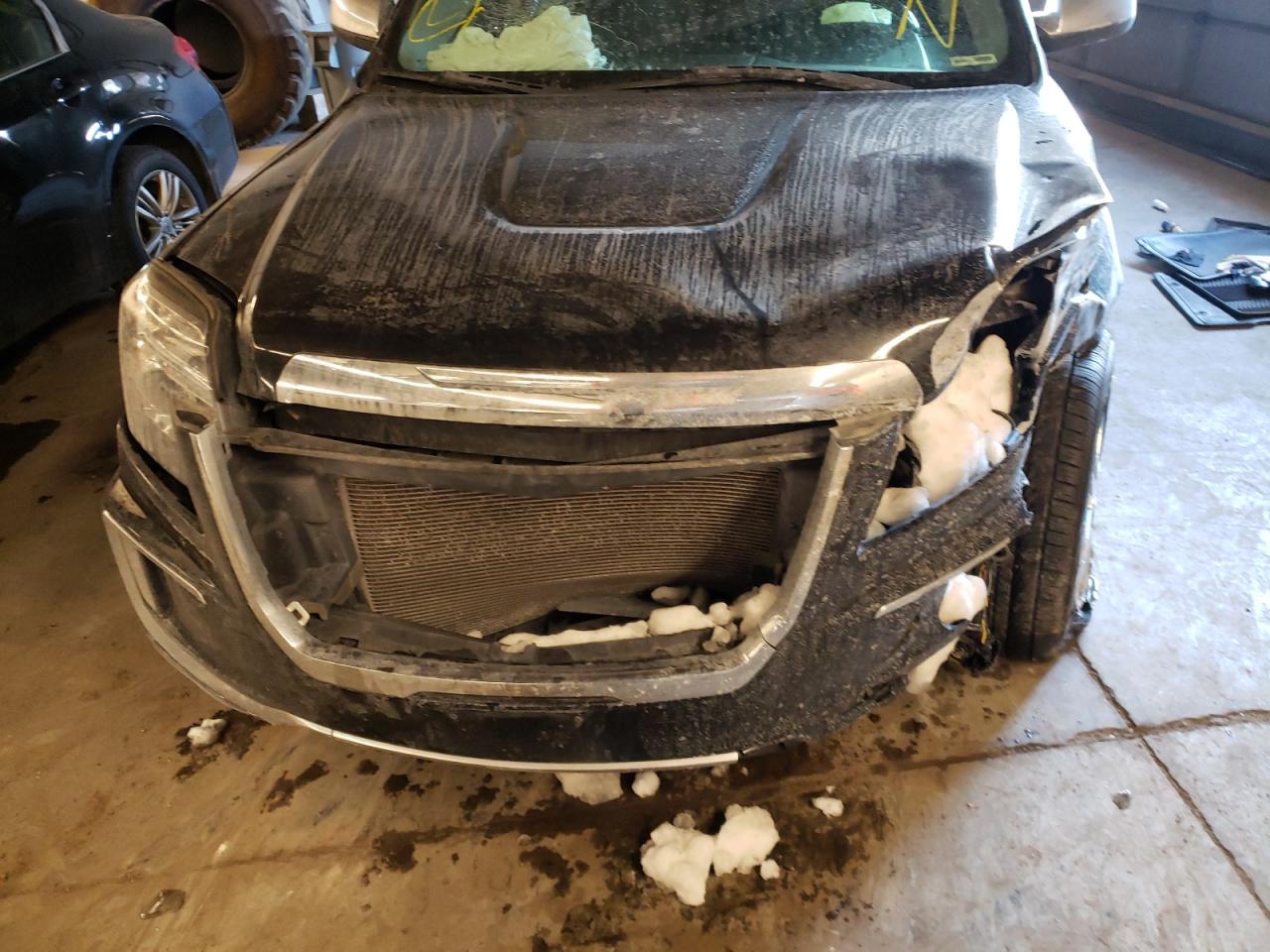 Photo 9 from auction – 2016 GMC TERRAIN DE with VIN 2GKALREK7G6185941
