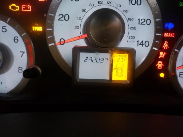 Photo 8 from auction – 2009 HONDA PILOT EXL with VIN 5FNYF48659B004917