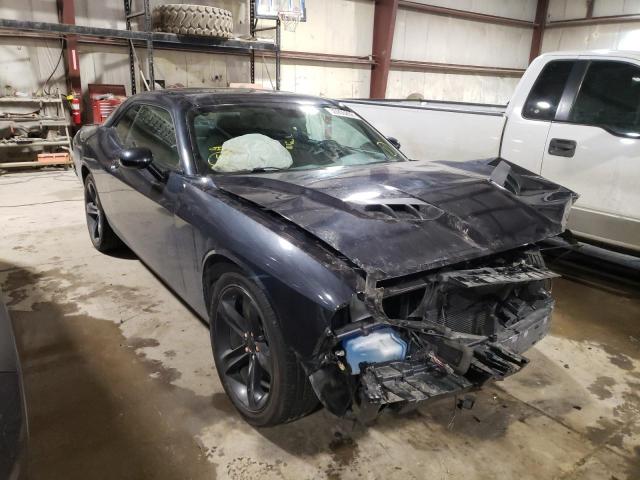 DODGE CHALLENGER 2016 with VIN 2C3CDZAGXGH185296 - Photo from auction