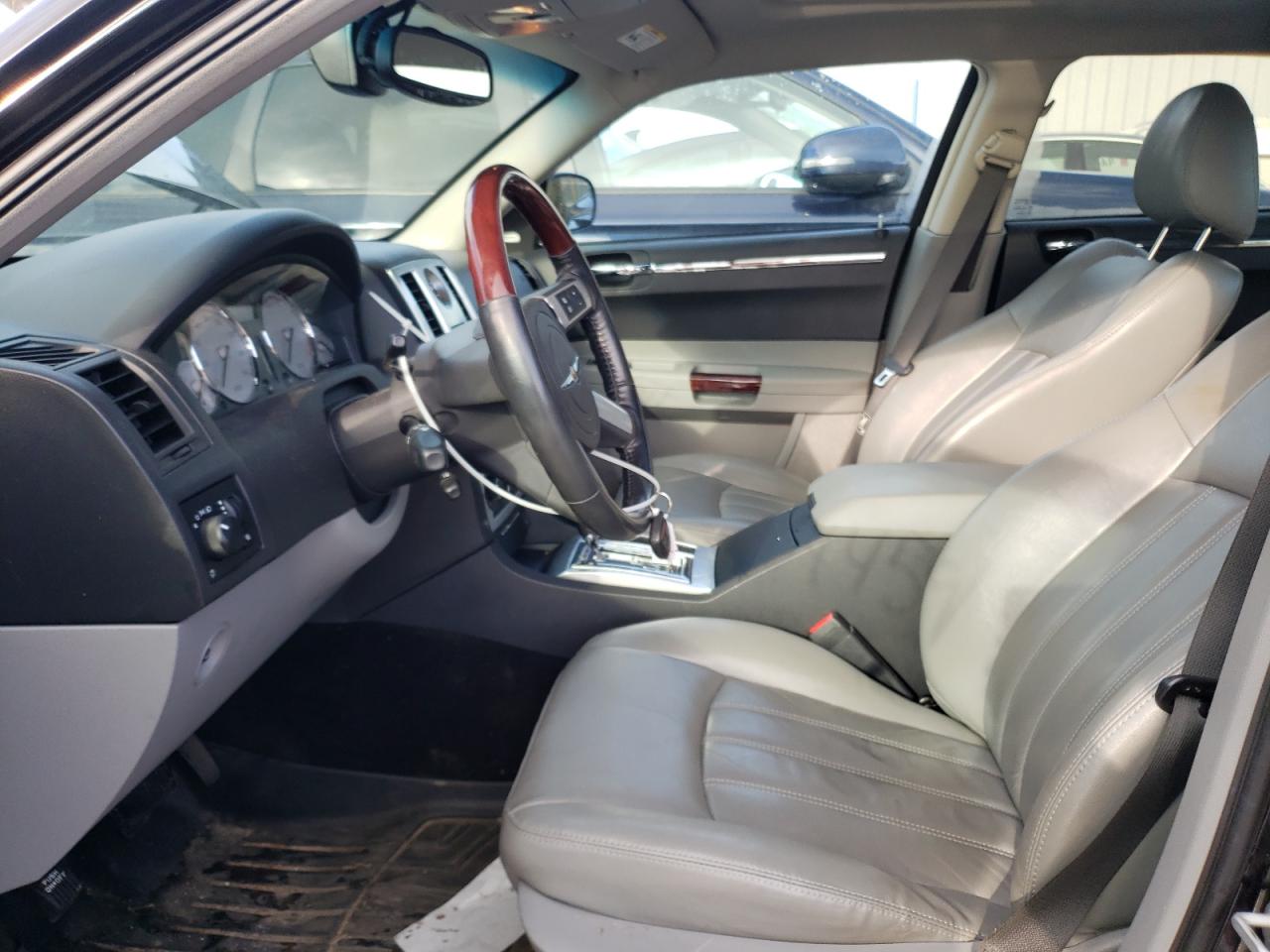 Photo 5 from auction – 2007 CHRYSLER 300C with VIN 2C3LK63H97H780506