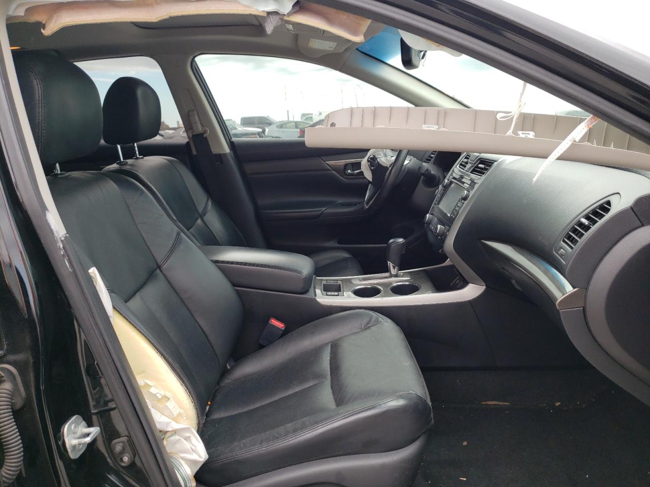 Photo 5 from auction – 2015 NISSAN ALTIMA 2.5 with VIN 1N4AL3AP3FC156023