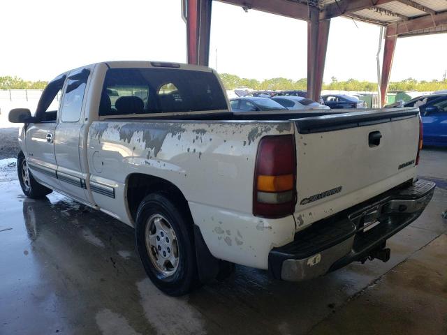 Photo 3 from auction – 2002 CHEVROLET SILVERADO with VIN 2GCEC19TX21295647