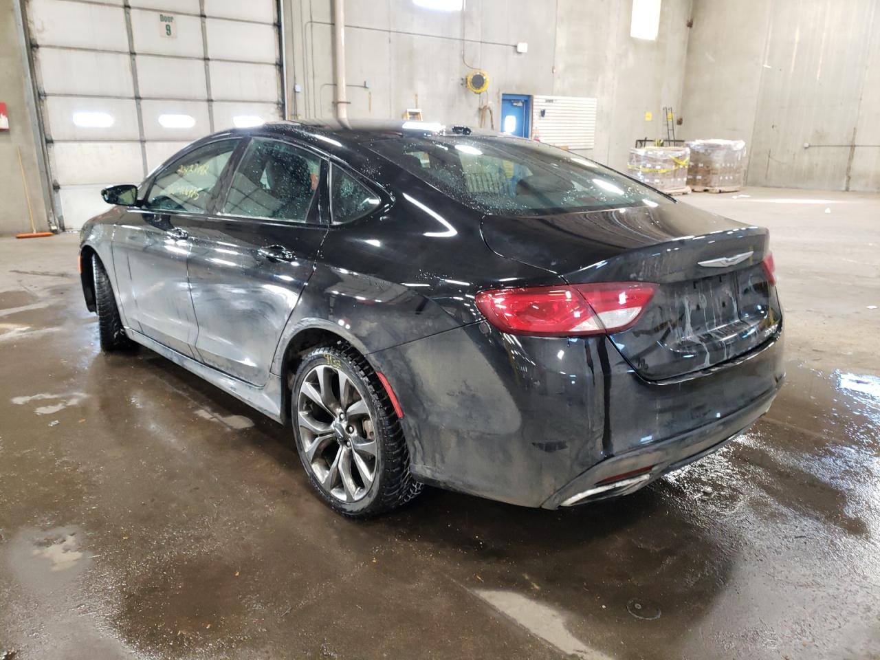صورة رقم 3 من المزاد - 2015 CHRYSLER 200 S مع VIN 1C3CCCBG8FN525890