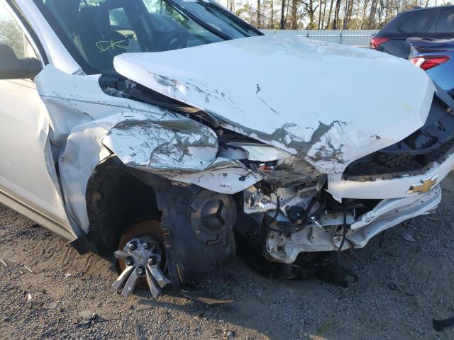 Photo 9 from auction – 2013 CHEVROLET EQUINOX LS with VIN 2GNFLCEK0D6174670