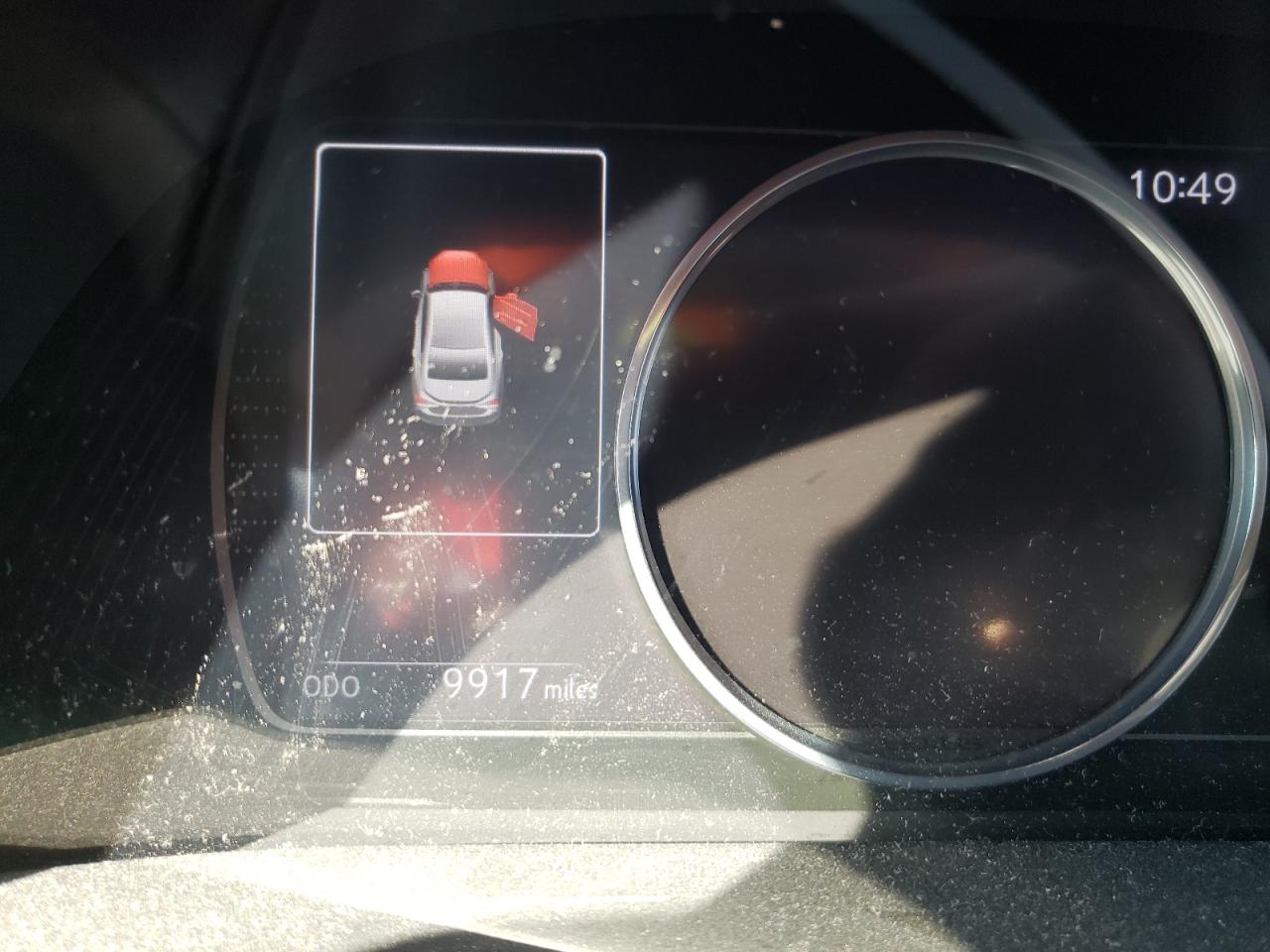 Photo 8 from auction – 2019 LEXUS ES 350 with VIN 58ABZ1B14KU024280