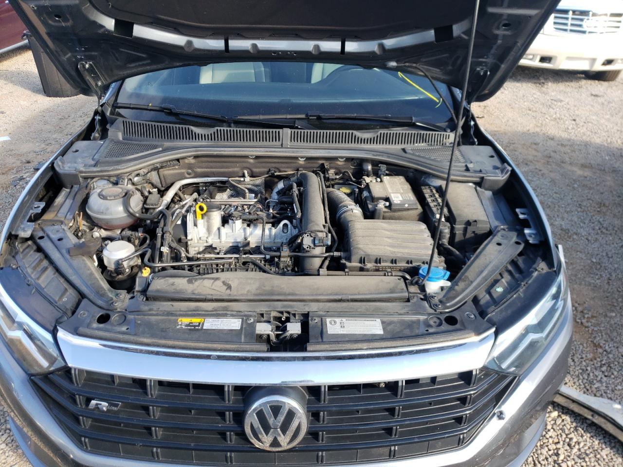 Photo 7 from auction – 2019 VOLKSWAGEN JETTA S with VIN 3VWC57BU2KM106664