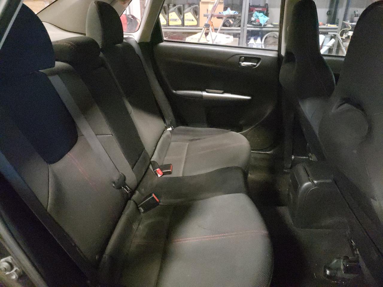 Photo 6 from auction – 2011 SUBARU IMPREZA WR with VIN JF1GV7E69BG513253
