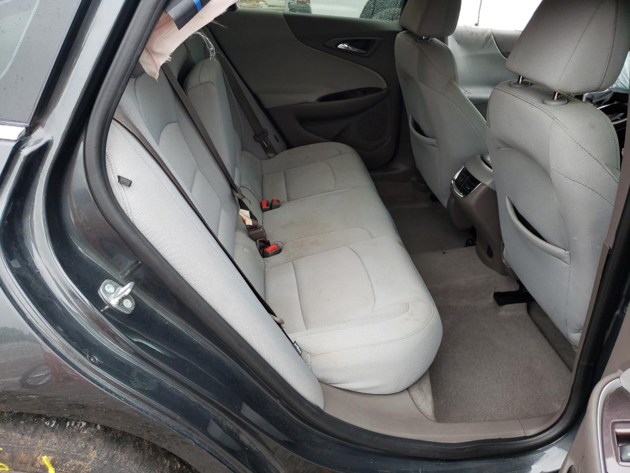 Photo 6 from auction – 2016 CHEVROLET MALIBU LT with VIN 1G1ZE5ST3GF312598