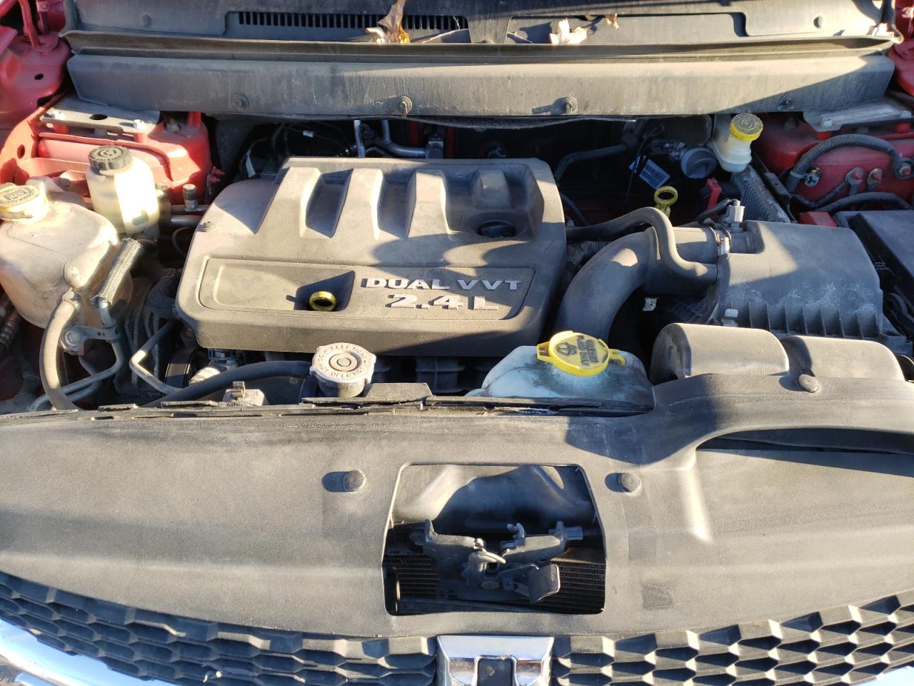 Foto 7 de la subasta – 2014 DODGE JOURNEY SE con VIN 3C4PDCAB4ET165550