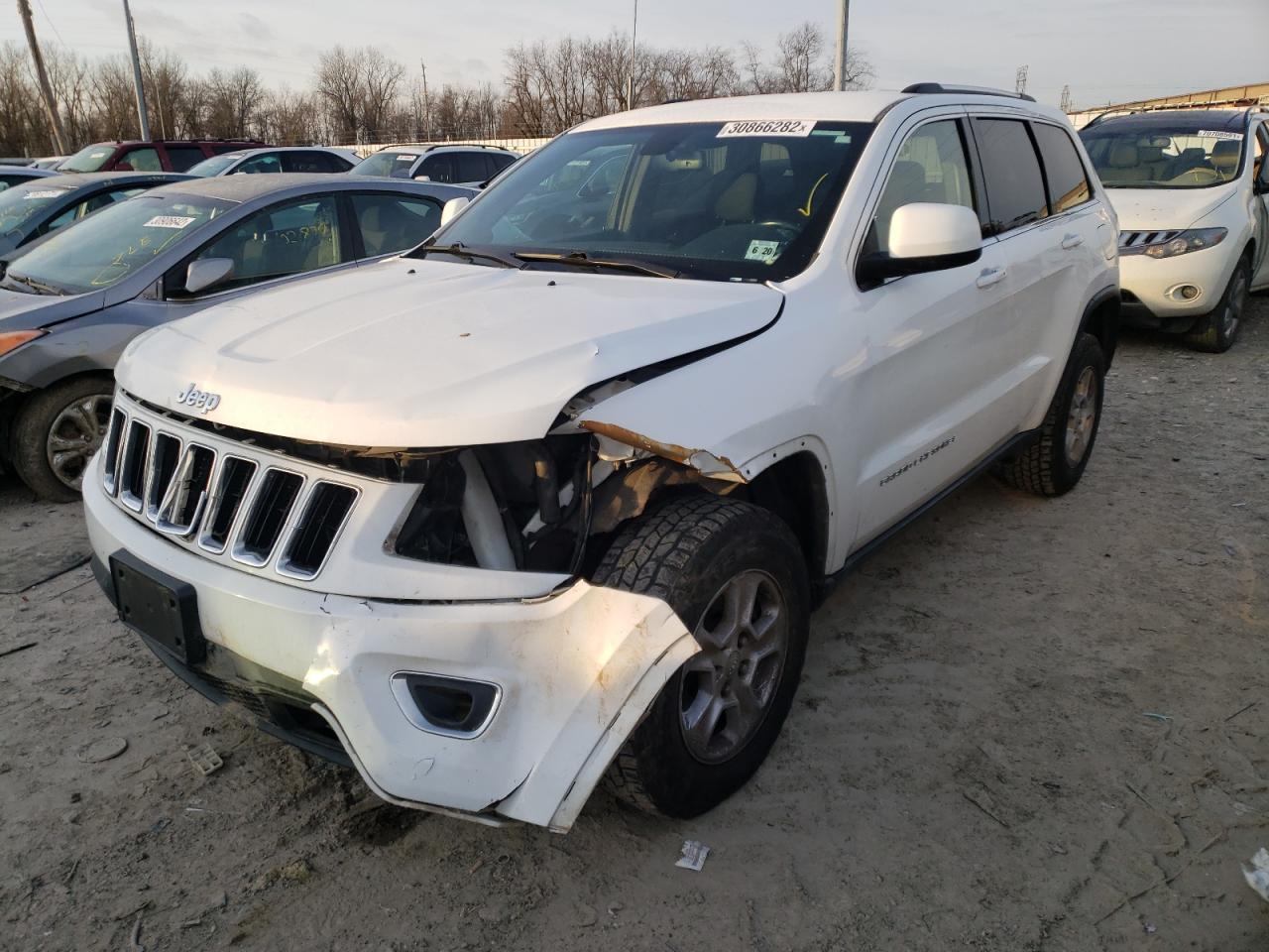 Photo 9 from auction – 2015 JEEP GRAND CHER with VIN 1C4RJFAG4FC889220