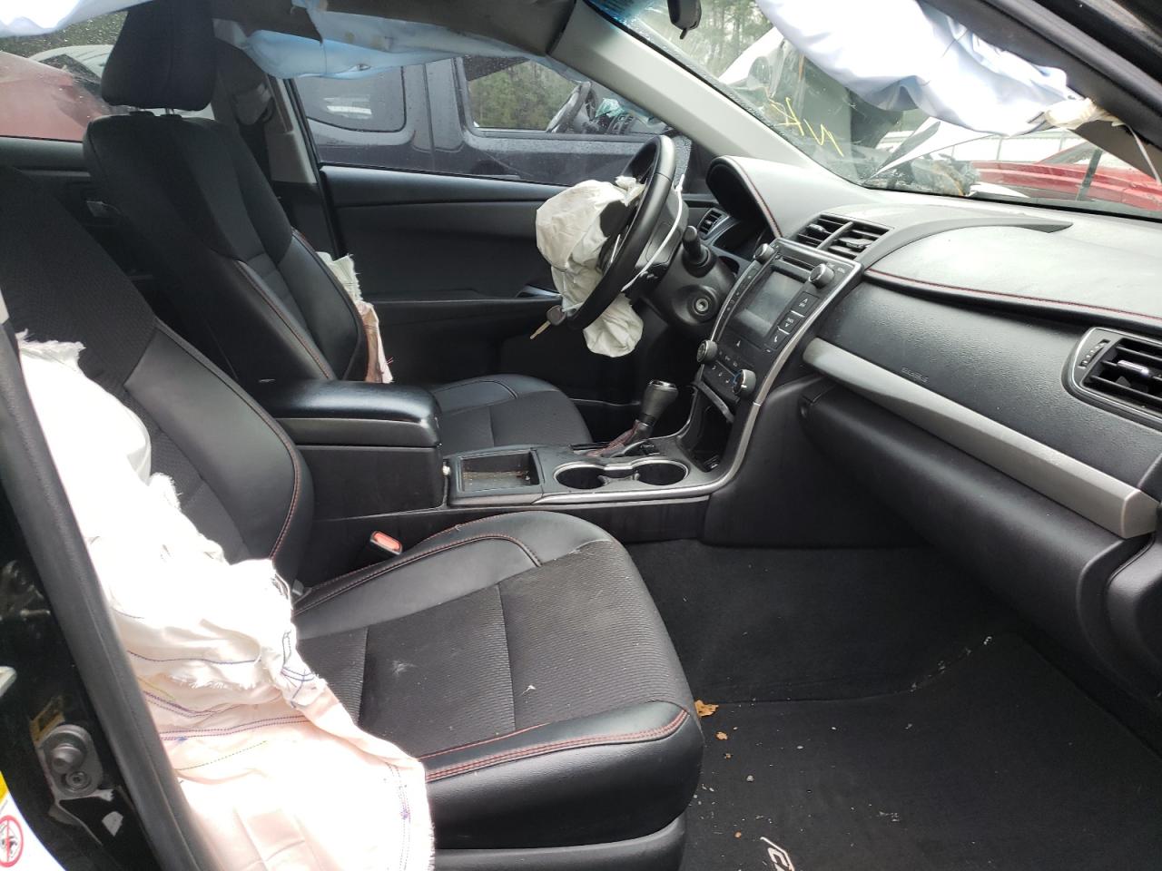 Photo 5 from auction – 2017 TOYOTA CAMRY LE with VIN 4T1BF1FK7HU270039