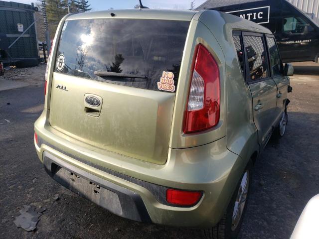 Foto 4 de la subasta – 2012 KIA SOUL con VIN KNDJT2A57C7470345