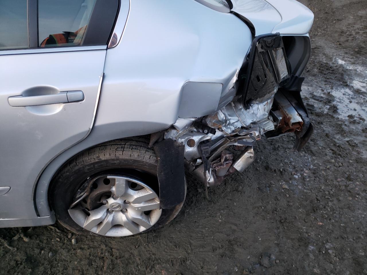 Photo 9 from auction – 2010 NISSAN ALTIMA BAS with VIN 1N4AL2AP2AN533223