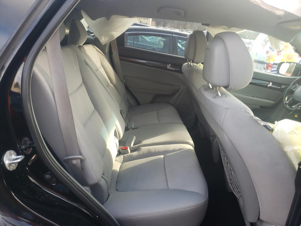 Photo 6 from auction – 2011 KIA SORENTO BA with VIN 5XYKTCA1XBG009407