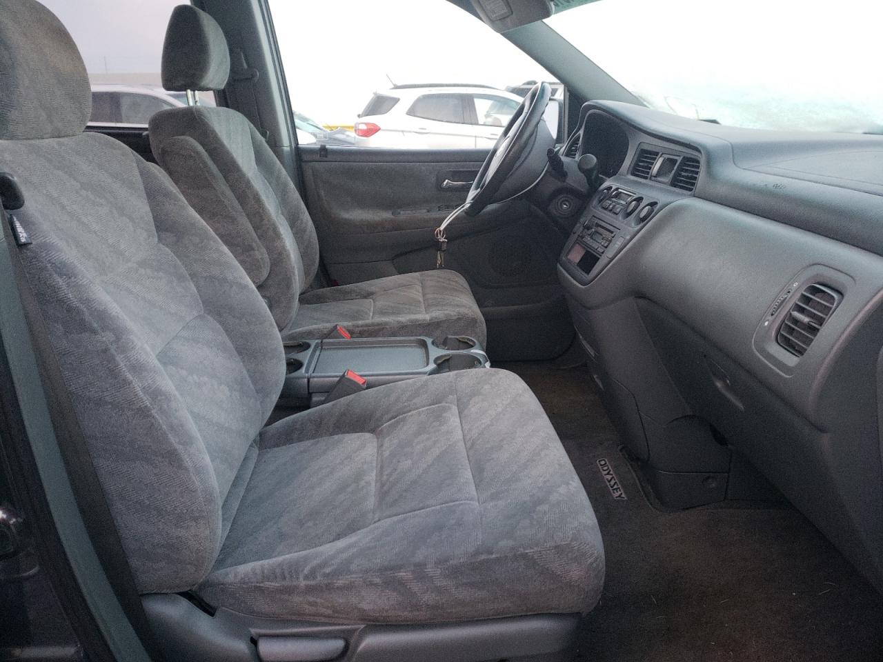 Photo 5 from auction – 2003 HONDA ODYSSEY EX with VIN 5FNRL18673B042426