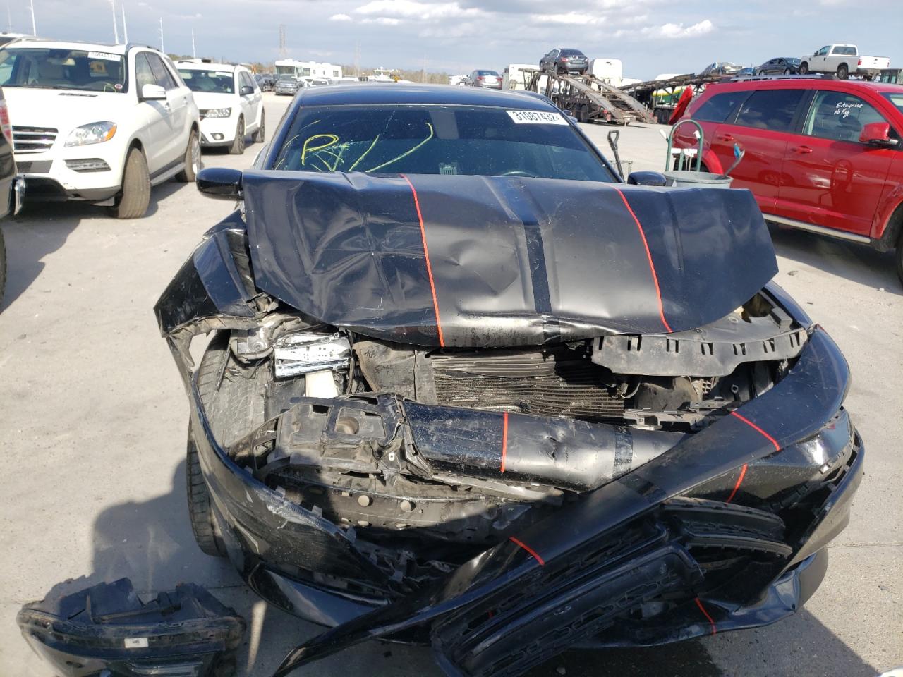 Photo 9 from auction – 2016 DODGE CHARGER SE with VIN 2C3CDXBG7GH340082