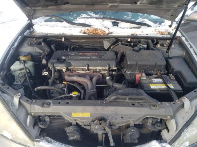 Photo 7 from auction – 2002 TOYOTA CAMRY LE with VIN 4T1BE30K12U635006