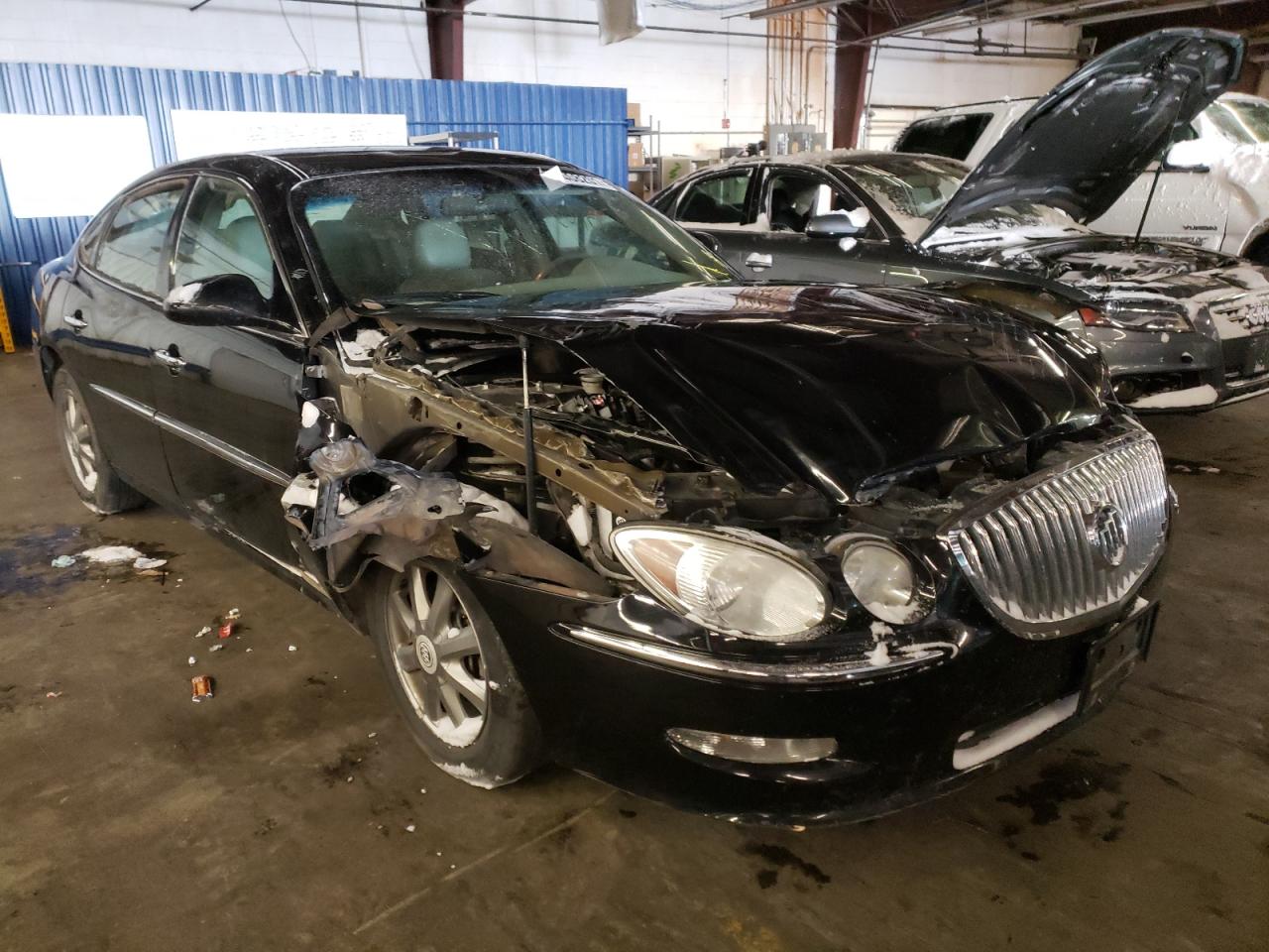 Photo 1 from auction – 2008 BUICK LACROSSE C with VIN 2G4WD582681231692