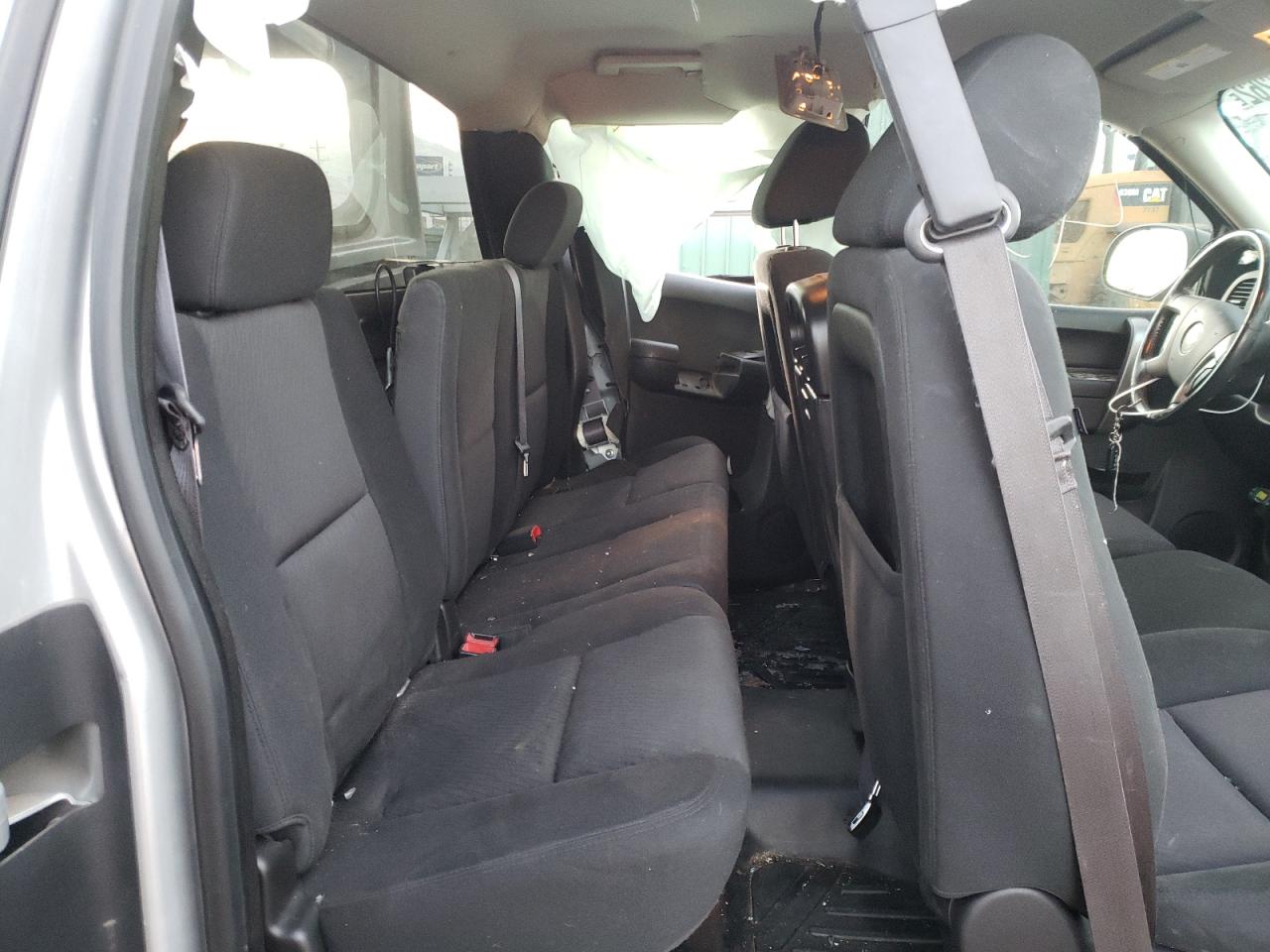 Photo 6 from auction – 2013 CHEVROLET SILVERADO with VIN 1GCRCSE00DZ284394
