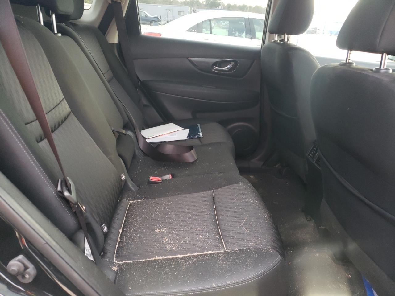 Photo 6 from auction – 2020 NISSAN ROGUE S with VIN KNMAT2MV2LP507054
