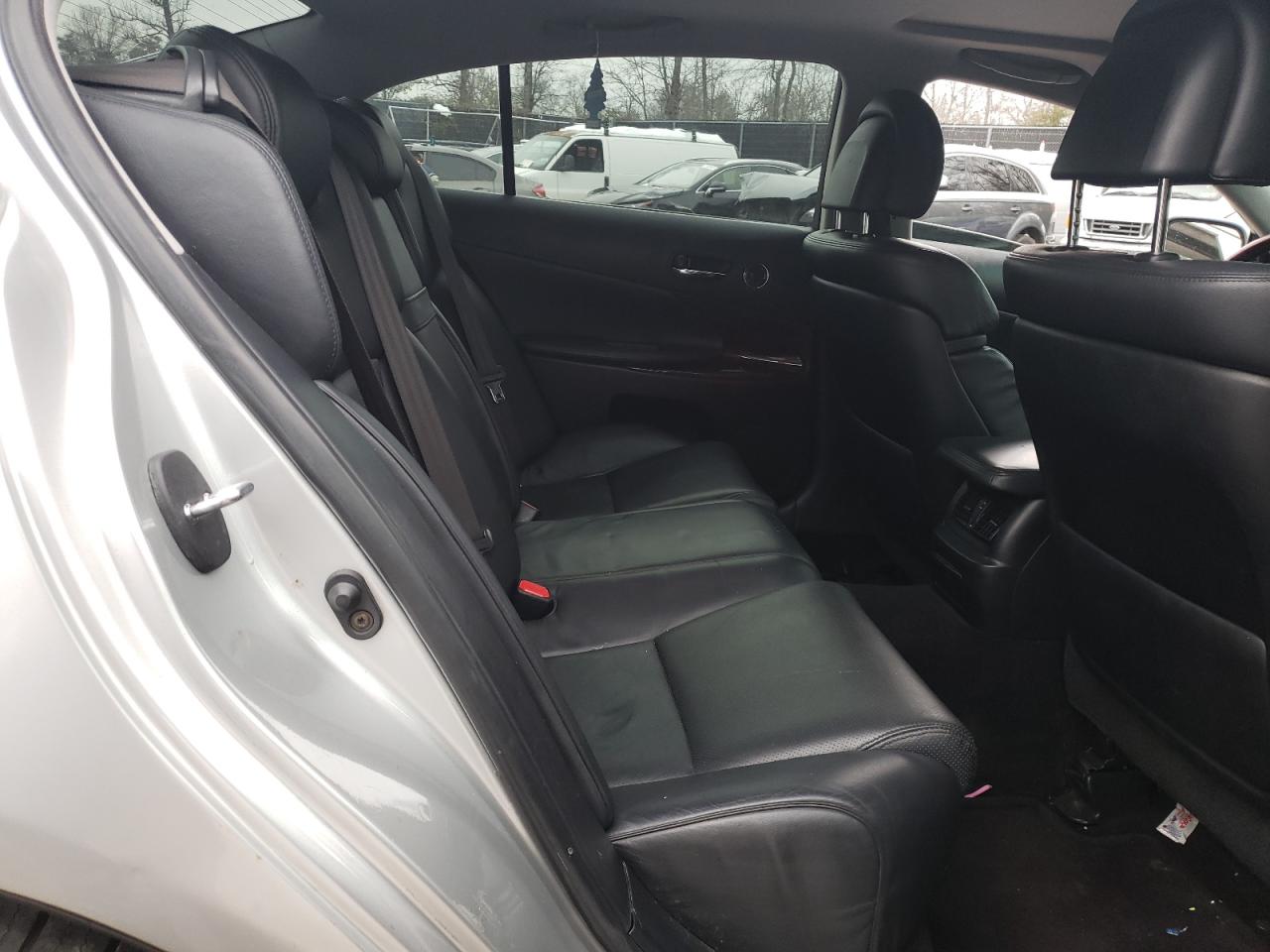 Photo 6 from auction – 2006 LEXUS GS 300 with VIN JTHCH96S860019129