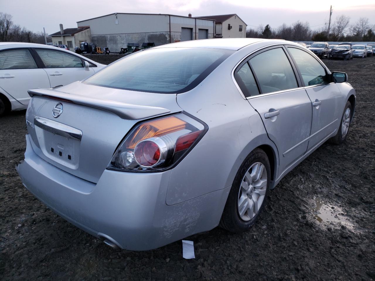 Photo 4 from auction – 2010 NISSAN ALTIMA BAS with VIN 1N4AL2AP2AN533223