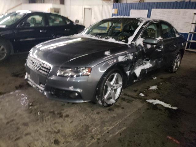 Photo 2 from auction – 2012 AUDI A4 PREMIUM with VIN WAUBFAFL8CA119070