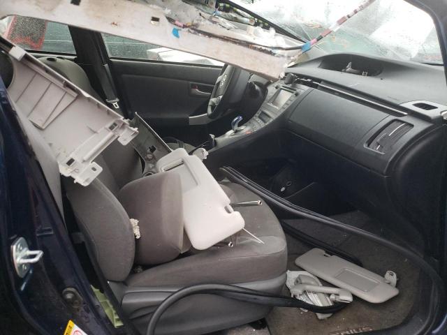Photo 5 from auction – 2015 TOYOTA PRIUS with VIN JTDKN3DU6F1987148