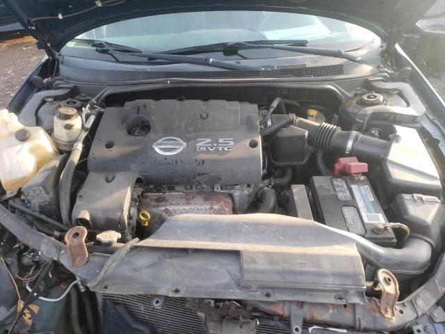 Photo 7 from auction – 2005 NISSAN ALTIMA S with VIN 1N4AL11E65C388374