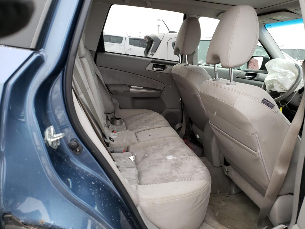 Photo 6 from auction – 2010 SUBARU FORESTER 2 with VIN JF2SH6CC2AH727588