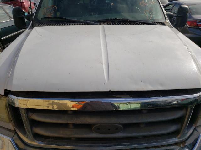Photo 7 from auction – 2002 FORD F250 SUPER with VIN 1FTNX20S52ED41236