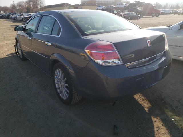 Photo 3 from auction – 2007 SATURN AURA XR with VIN 1G8ZV57747F298949