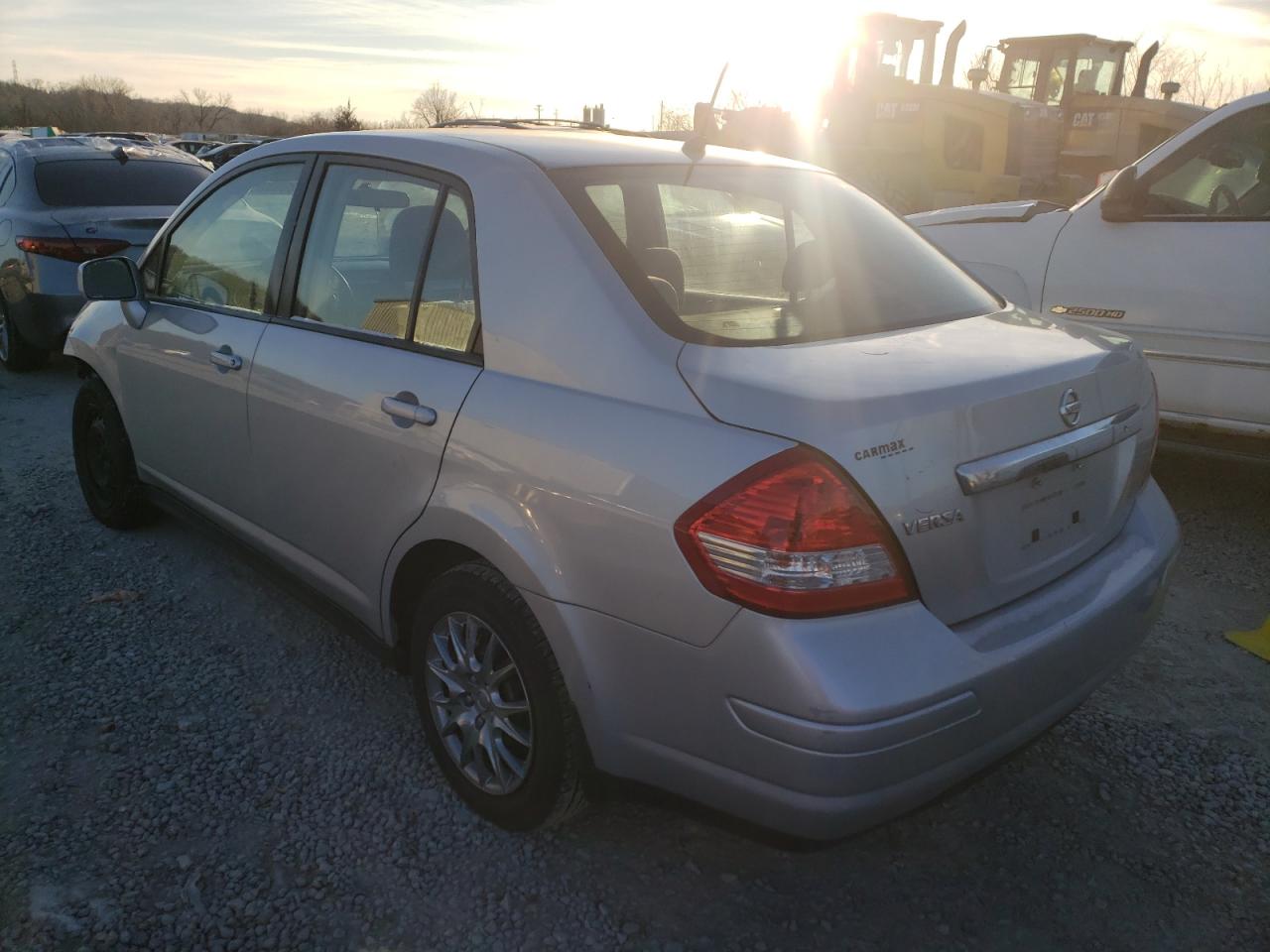 صورة رقم 3 من المزاد - 2011 NISSAN VERSA S مع VIN 3N1BC1AP0BL423798